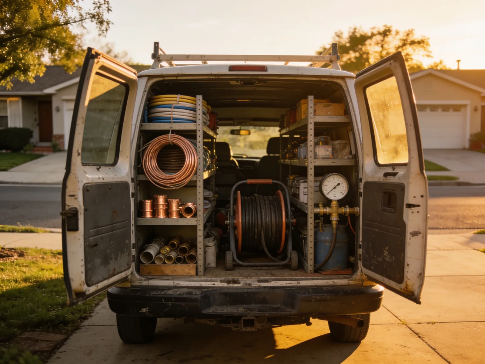 Emergency Plumber company in Lindsay, NE